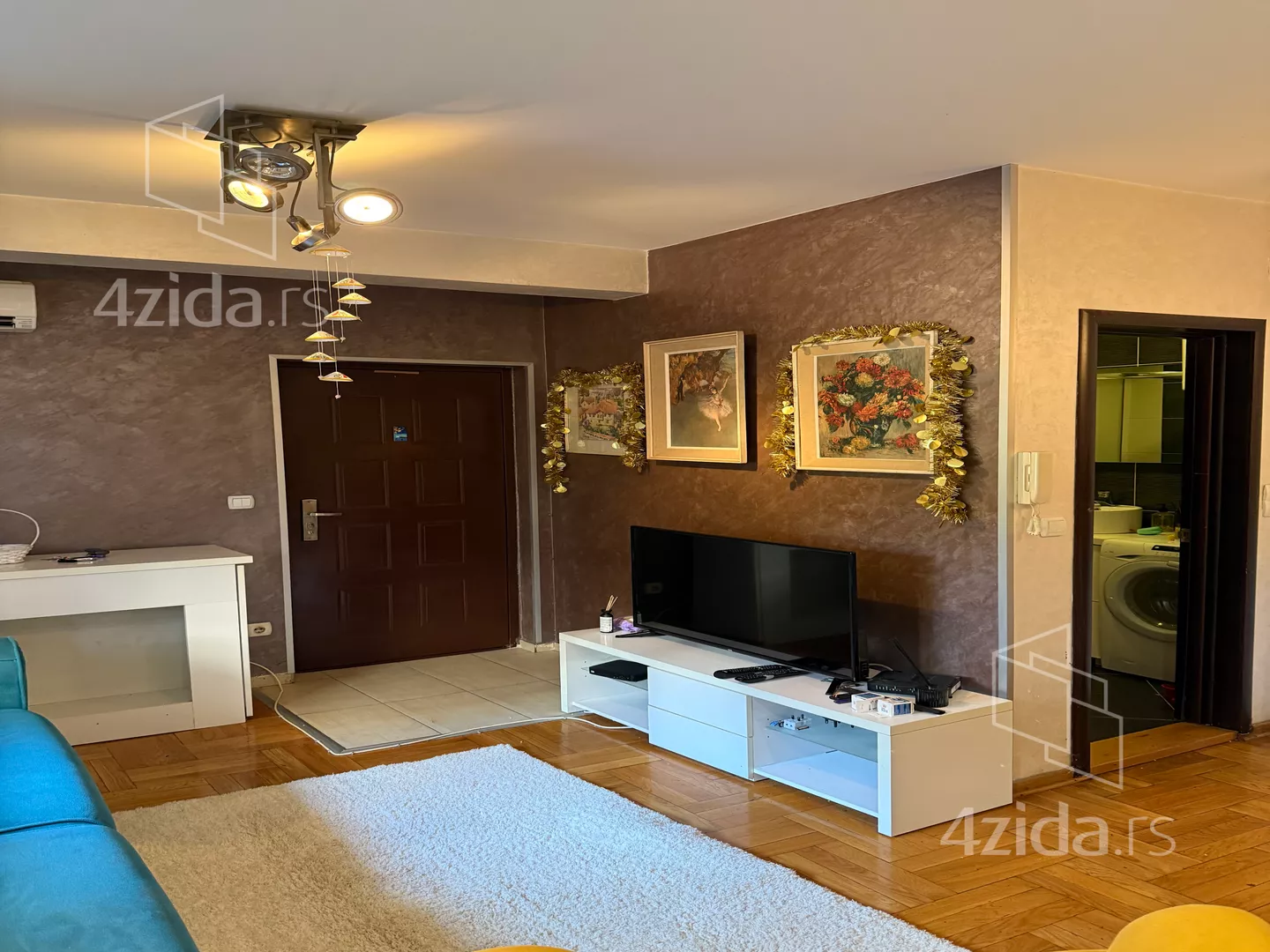 Garsonjera | 4zida
