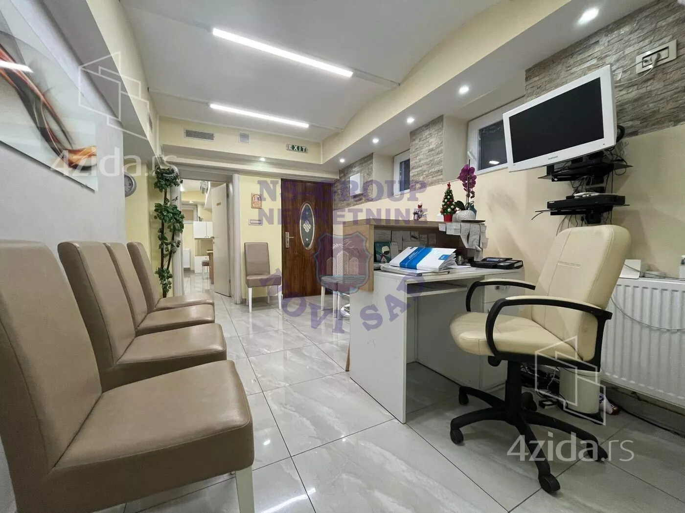 Poslovni prostor | 4zida