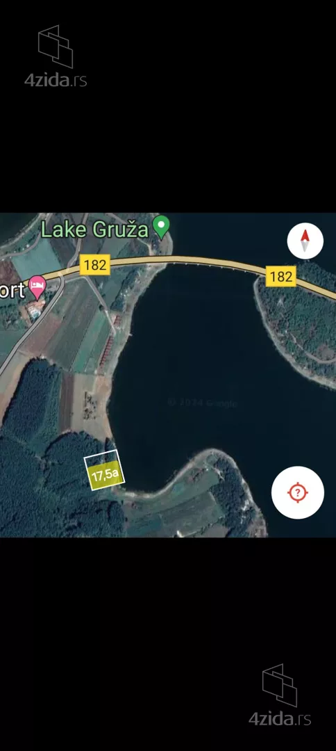 Poljoprivredno zemljište | 4zida