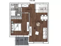 Nova Detelinara, Detelinara, Gradske lokacije, Novi Sad | 4zida.rs