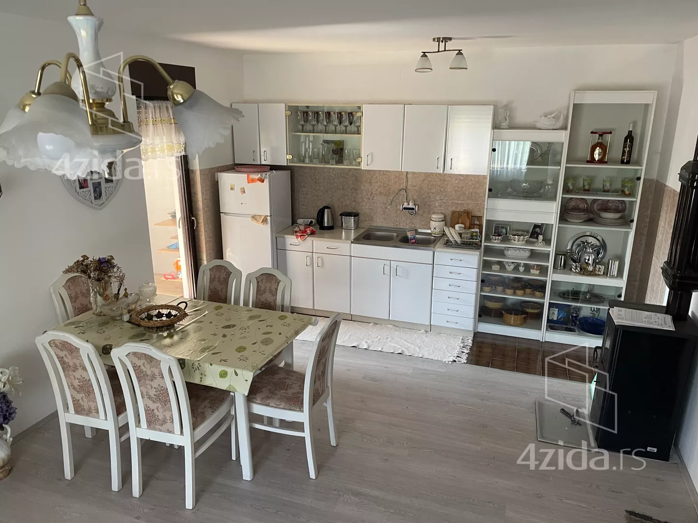 3-etažna kuća | 4zida