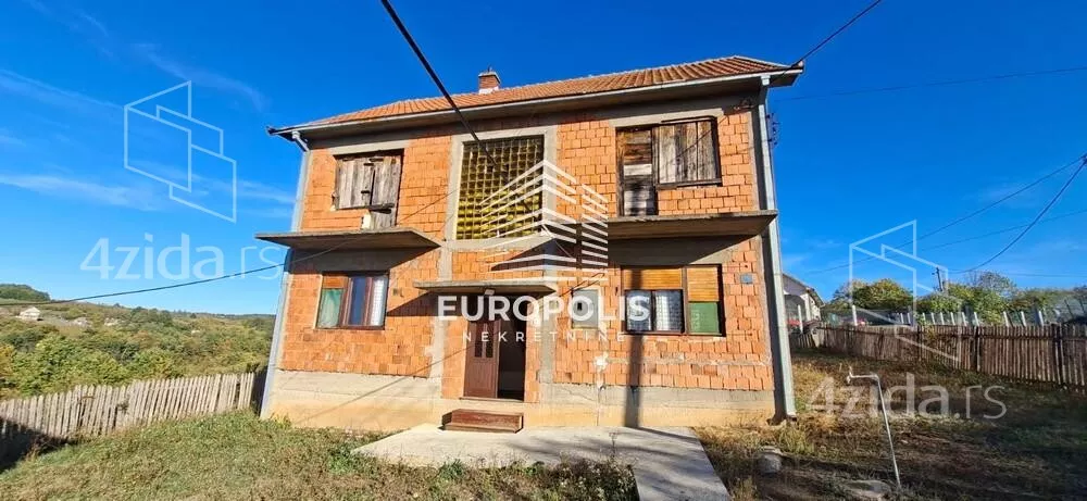 Kuća | 4zida