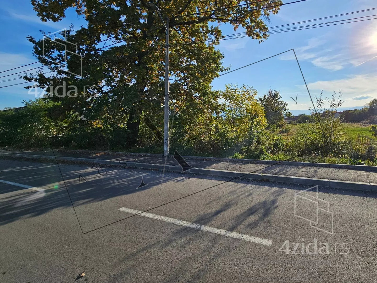 Građevinsko zemljište | 4zida
