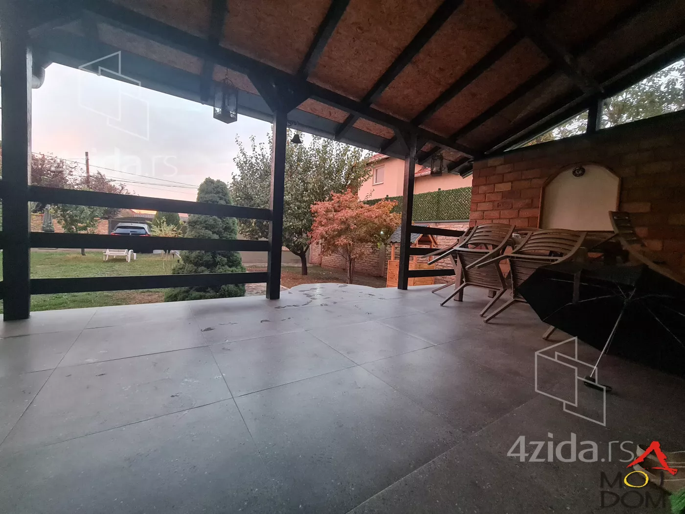 Kuća | 4zida