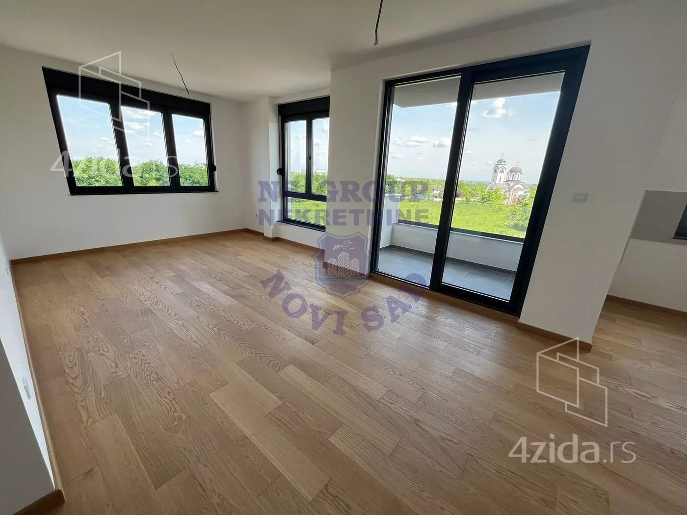 Četvorosoban stan | 4zida