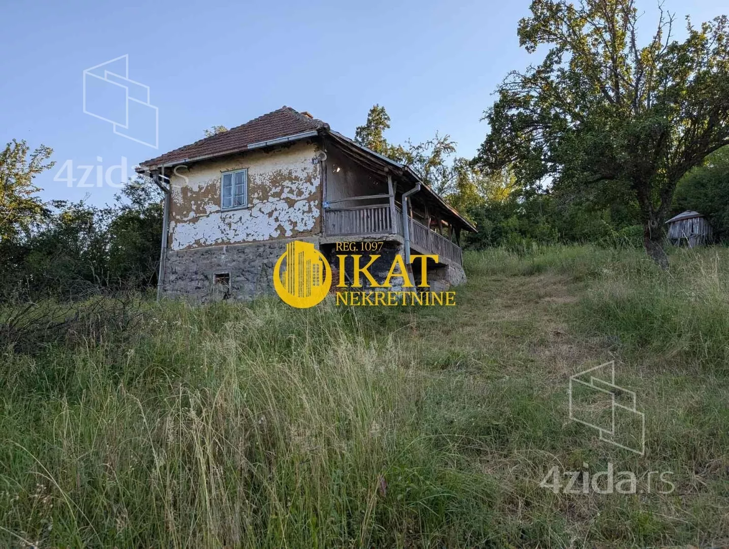 1-etažna kuća | 4zida