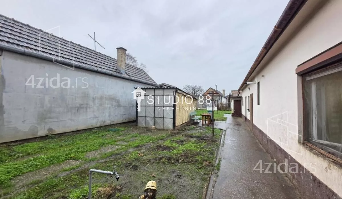 1-etažna kuća | 4zida