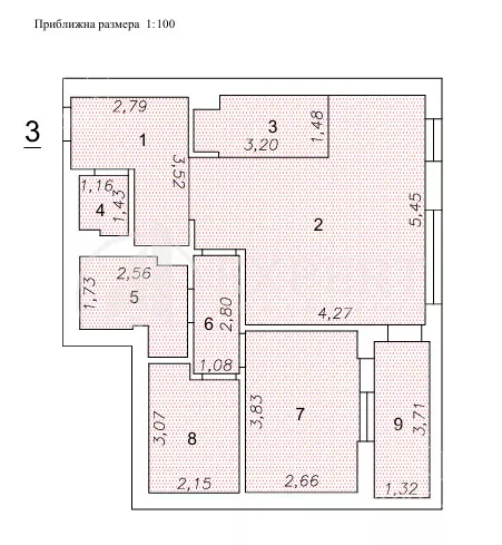 Dvoiposoban stan | 4zida