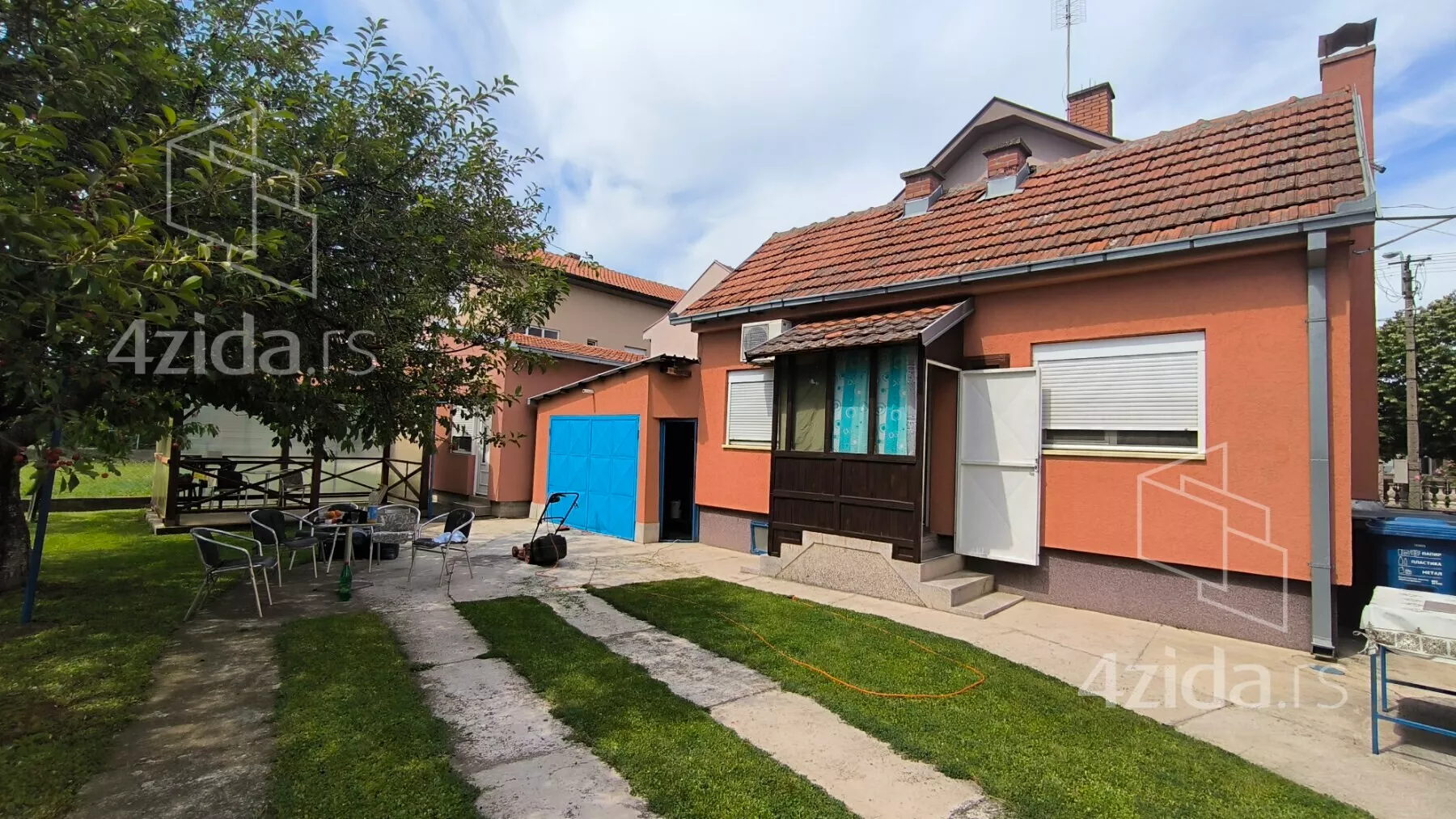 2-etažna kuća | 4zida