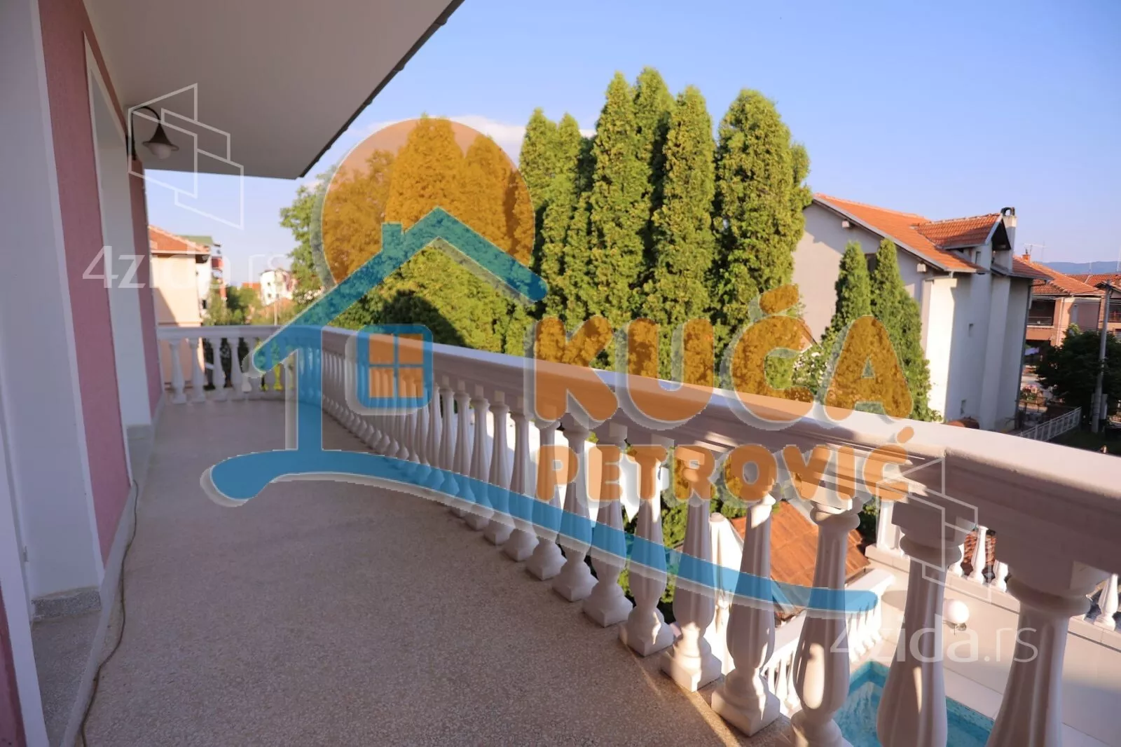2-etažna kuća | 4zida
