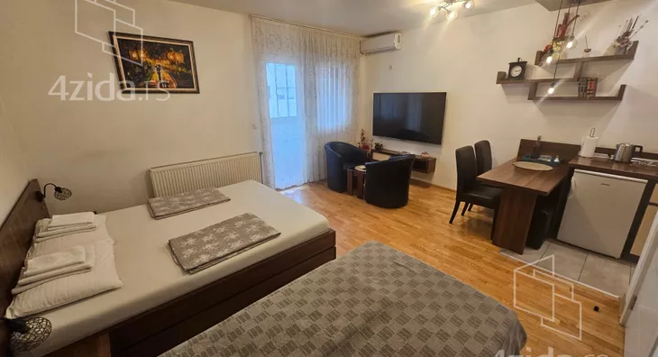 Jednosoban stan | 4zida