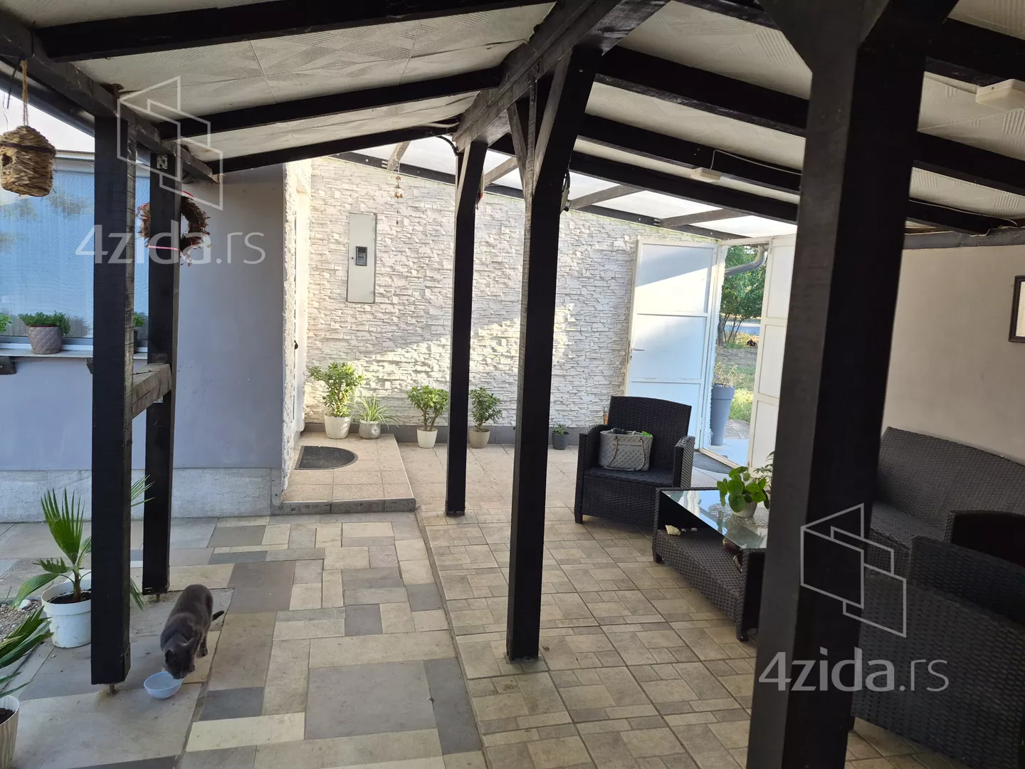 1-etažna kuća | 4zida