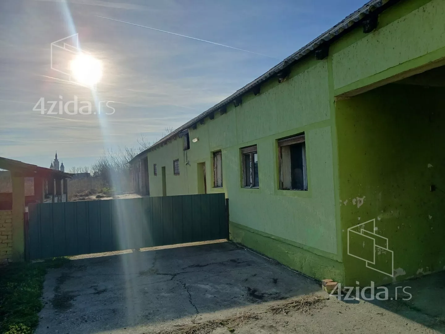 1-etažna kuća | 4zida