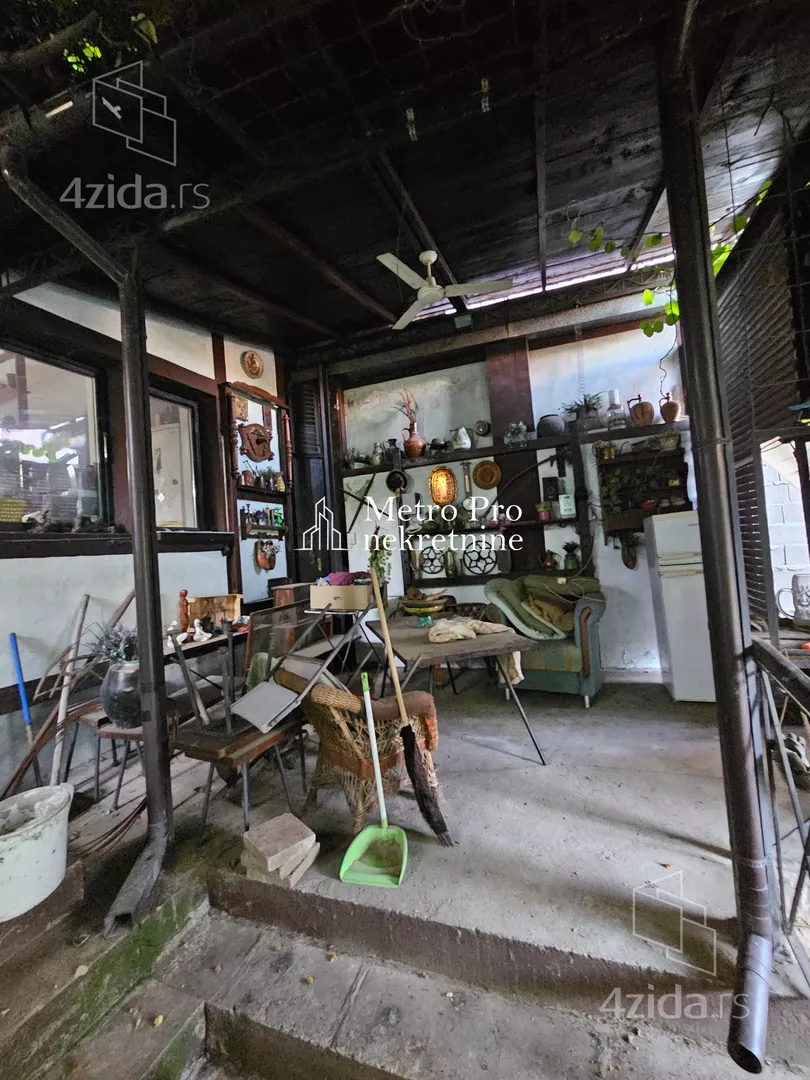 4-etažna kuća | 4zida