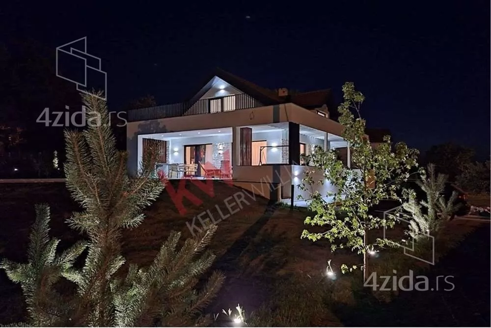 2-etažna kuća | 4zida