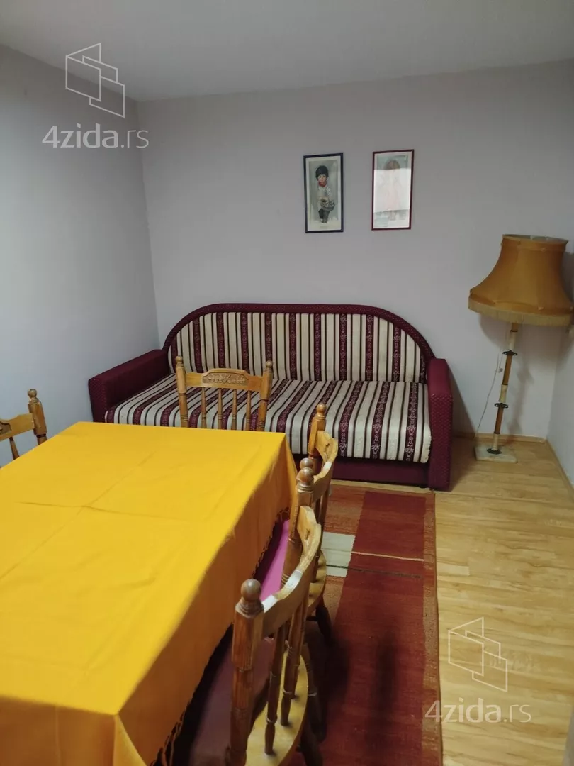 Jednosoban stan | 4zida