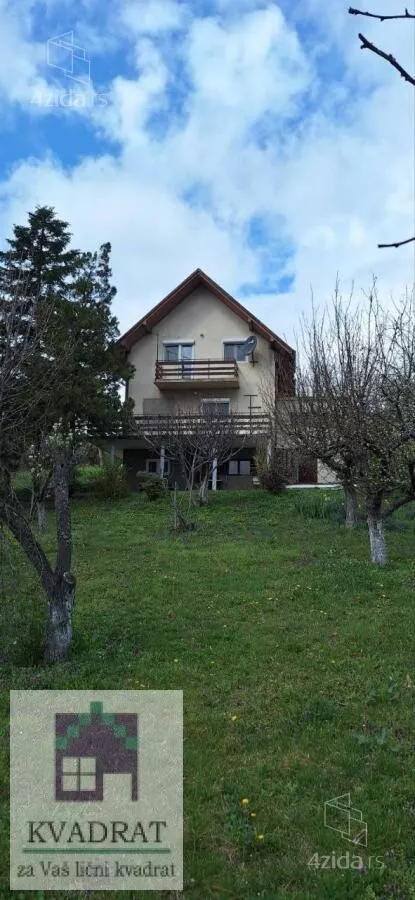 Kuća | 4zida