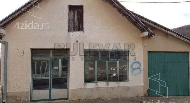 1-etažna kuća | 4zida