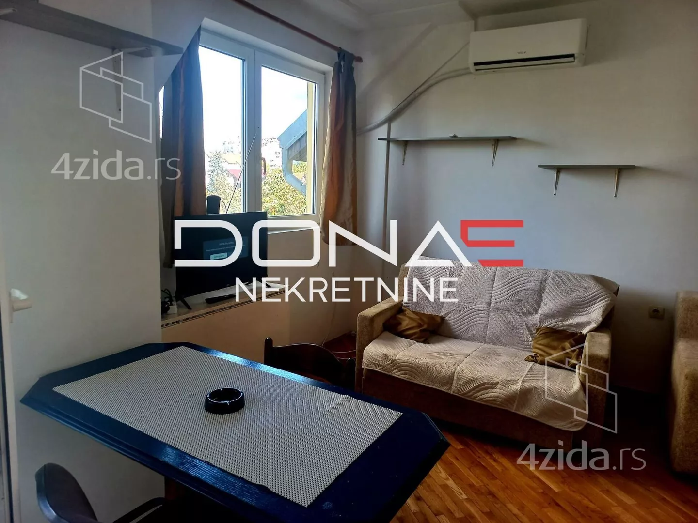 Garsonjera | 4zida