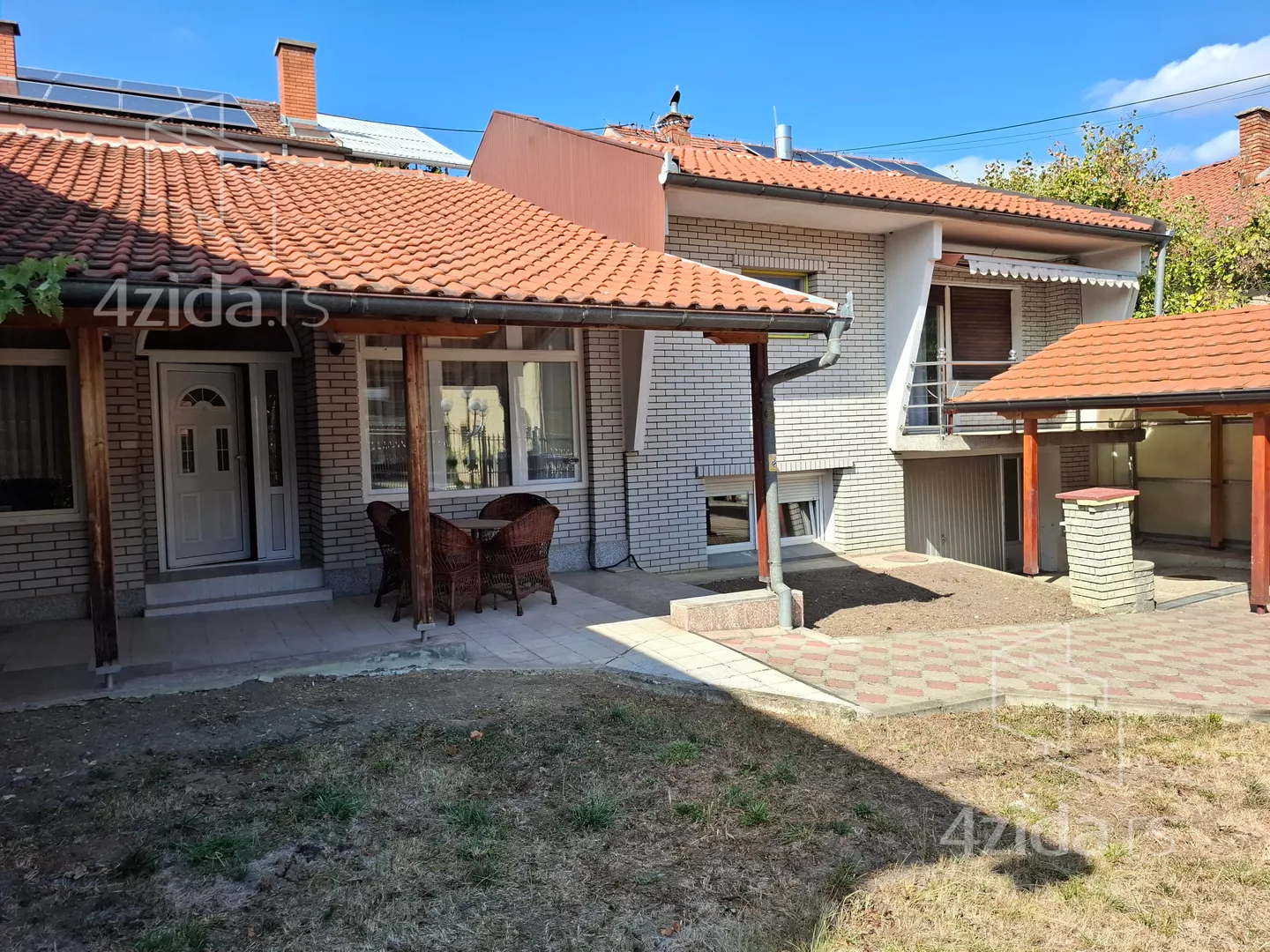 2-etažna kuća | 4zida