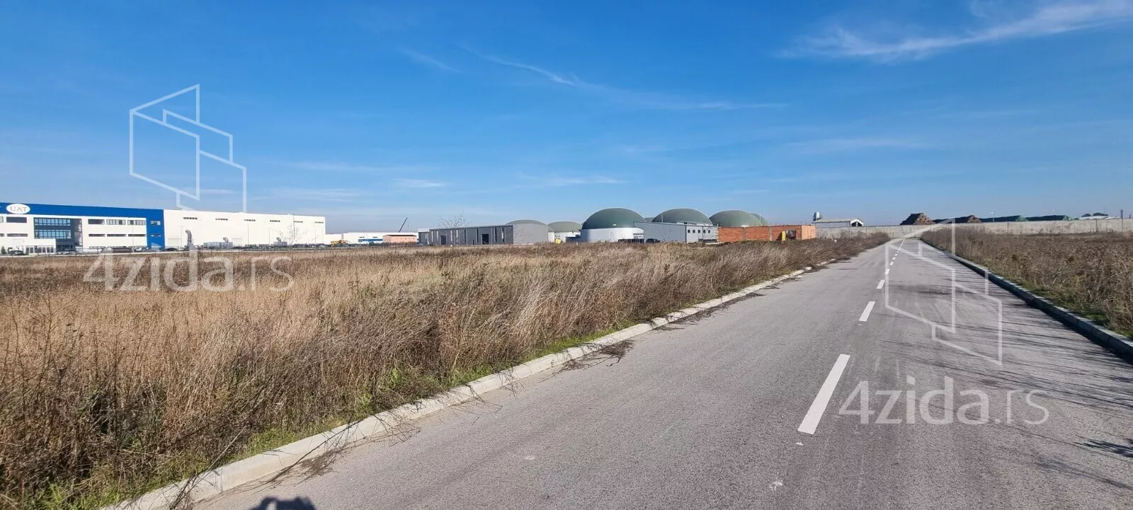 Građevinsko zemljište | 4zida