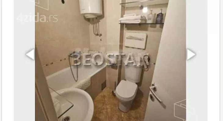 Jednosoban stan | 4zida