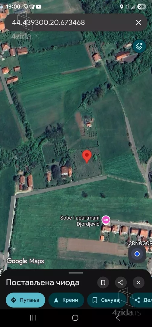 Građevinsko zemljište | 4zida