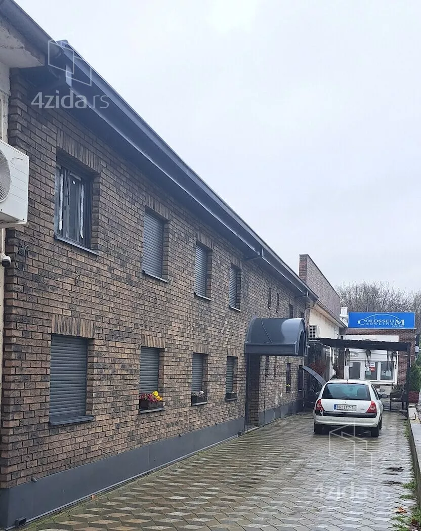 Poslovni prostor | 4zida