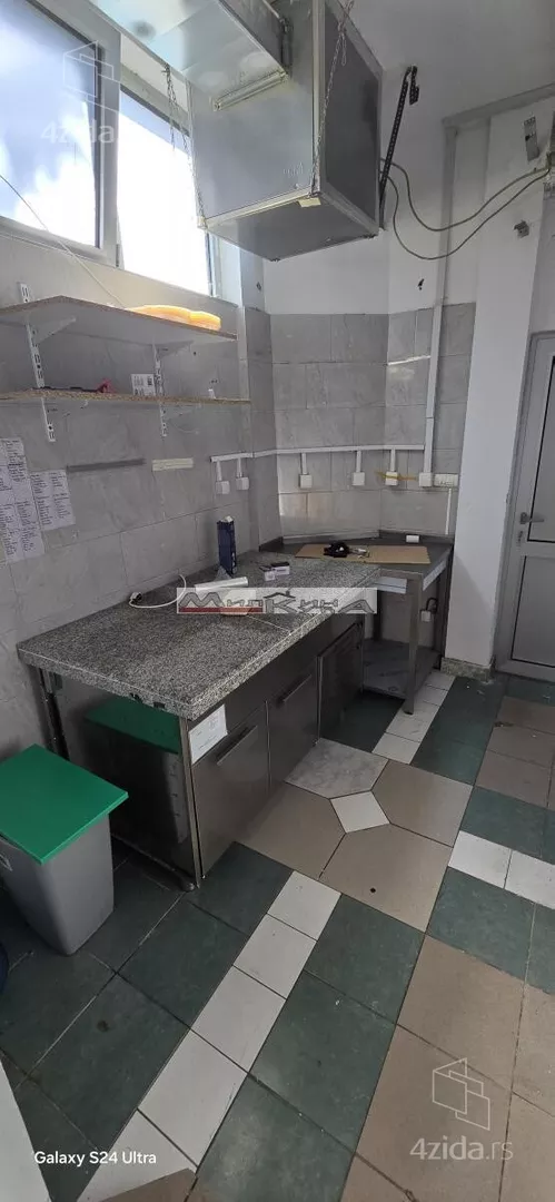 Ugostiteljski objekat | 4zida