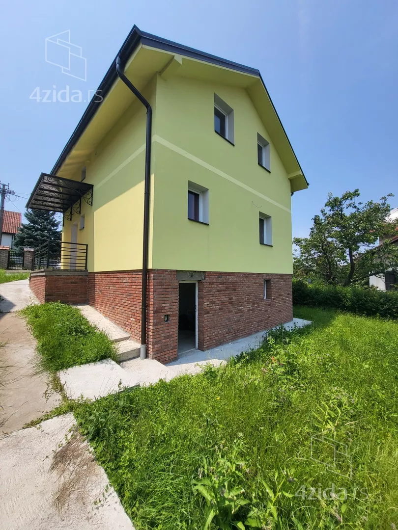 2-etažna kuća | 4zida