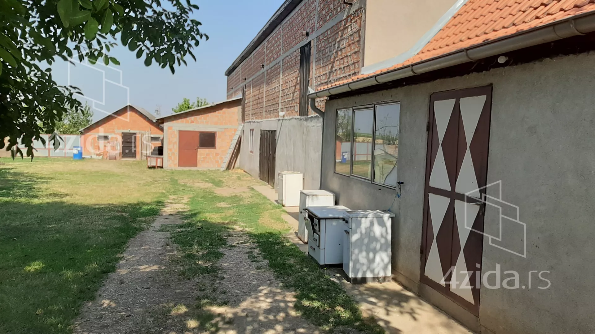 Turistički objekat | 4zida
