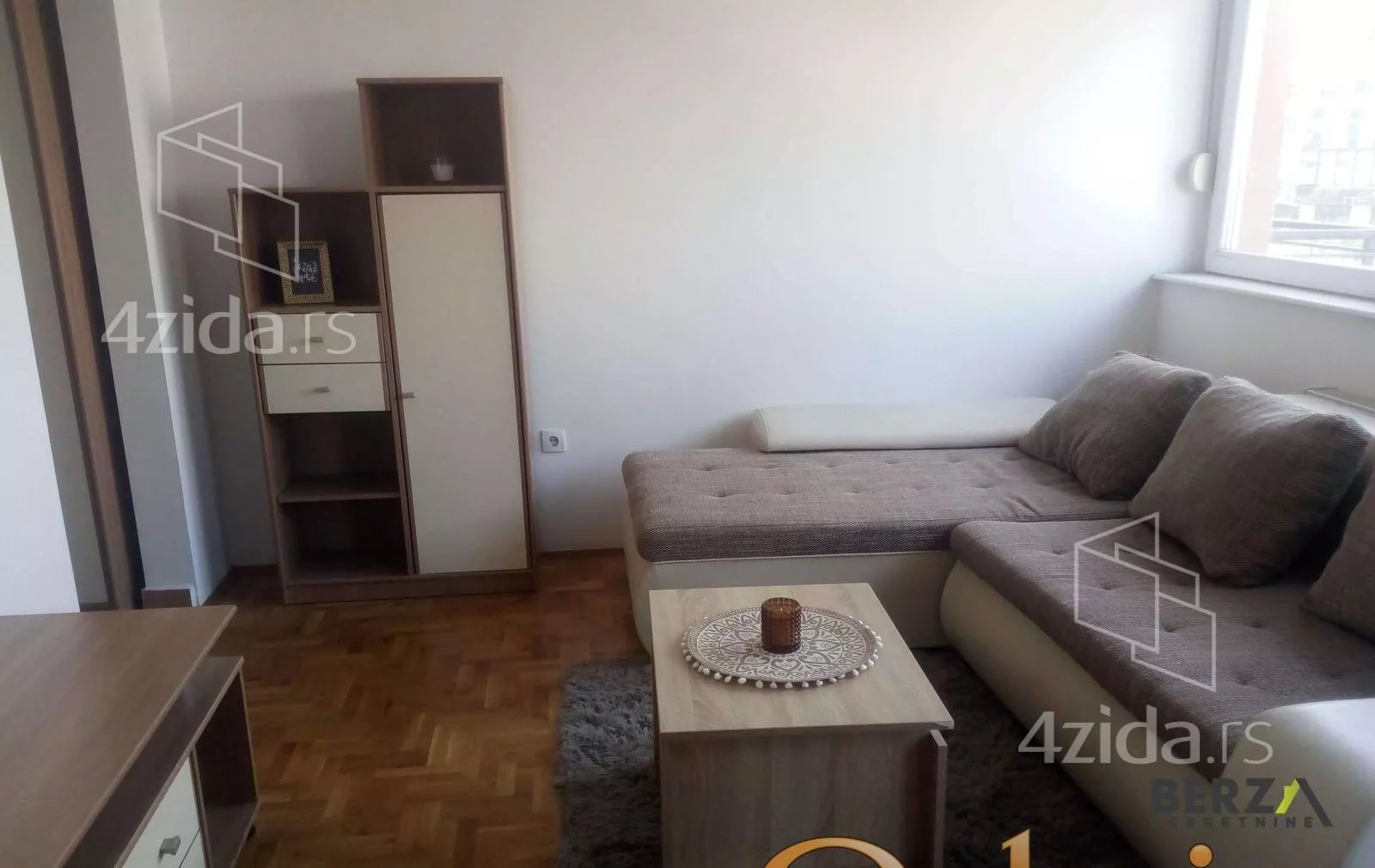 Garsonjera | 4zida