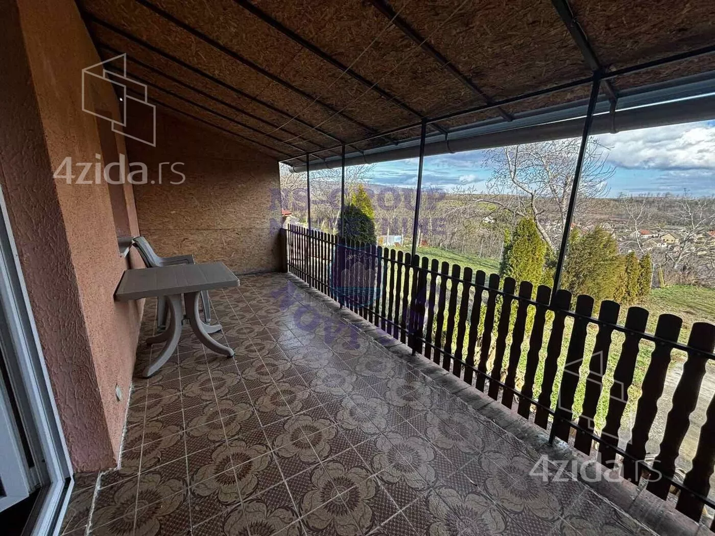 2-etažna kuća | 4zida