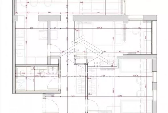 Troiposoban stan | 4zida