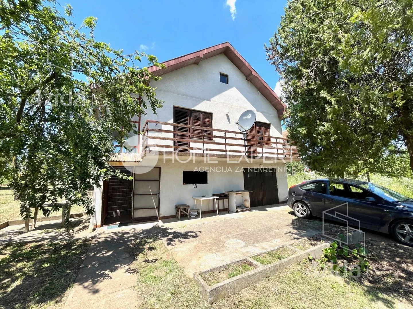 Kuća | 4zida