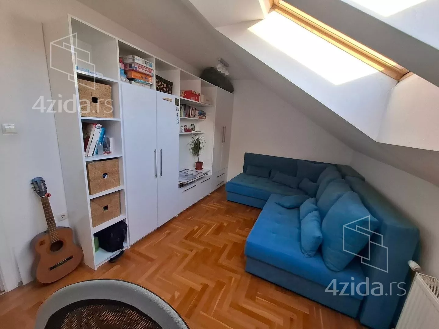 Četvorosoban stan | 4zida