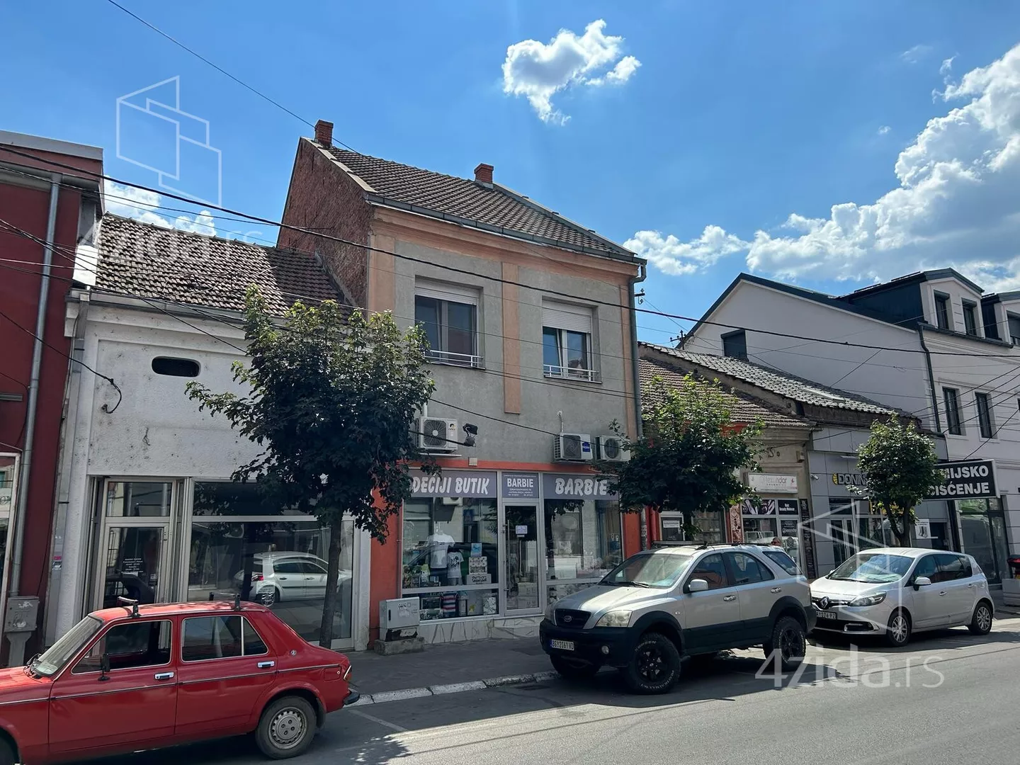2-etažna kuća | 4zida