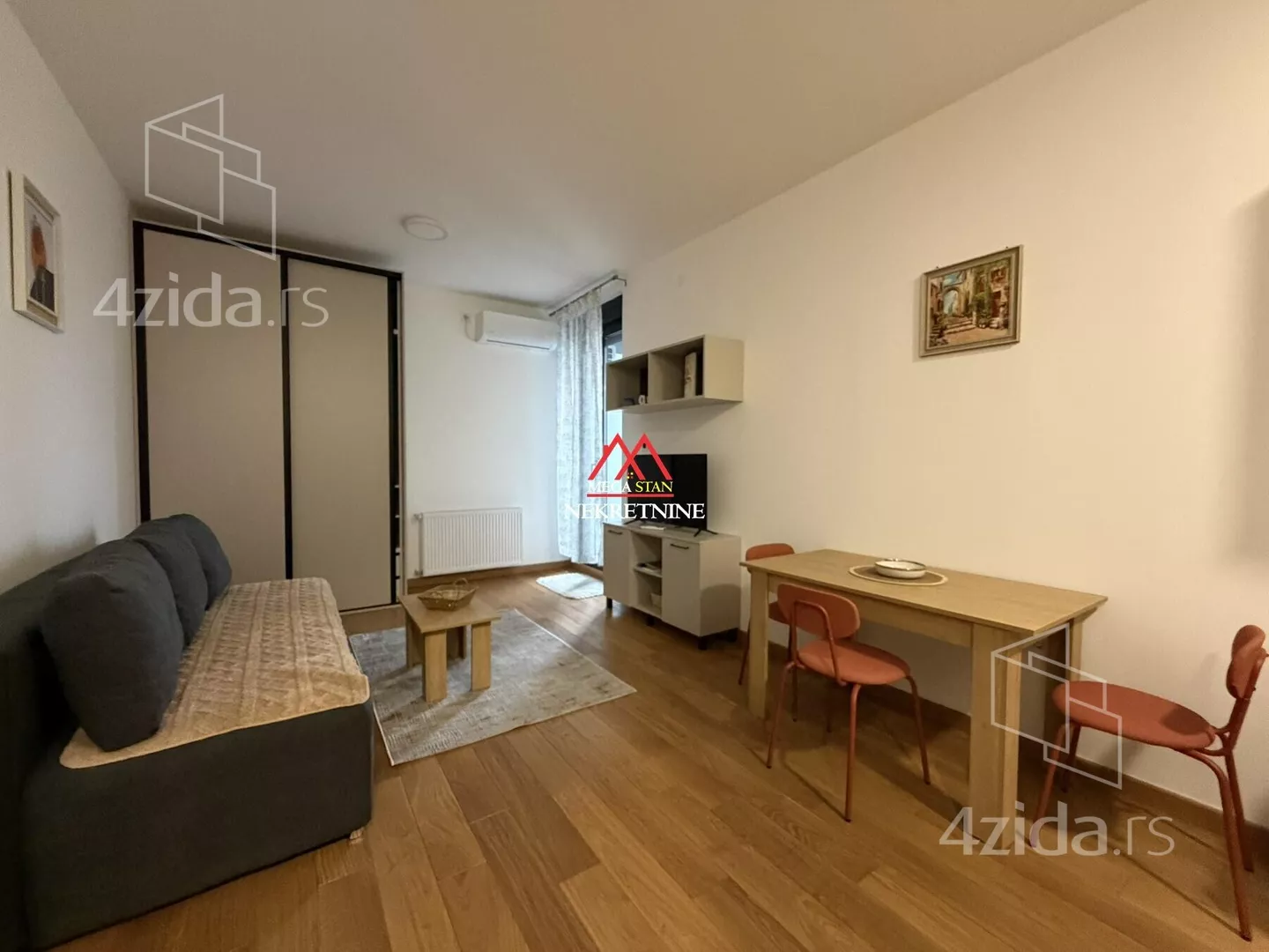 Garsonjera | 4zida