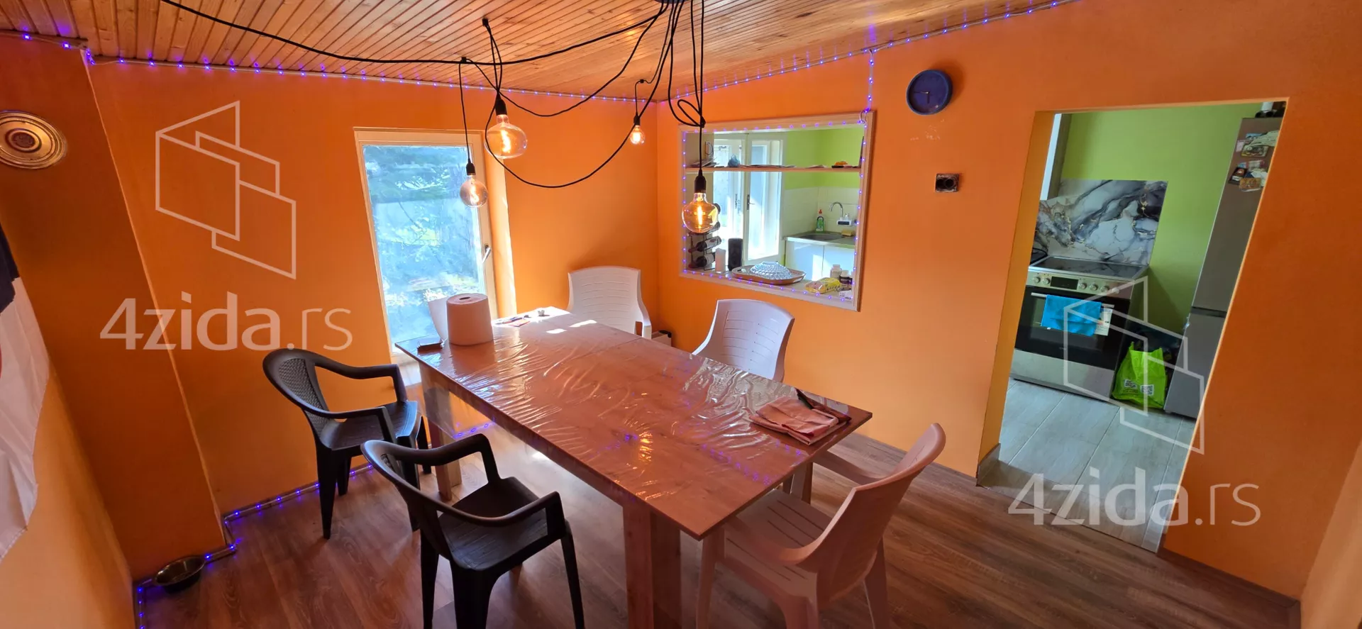 1-etažna kuća | 4zida