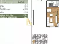 Telep, Gradske lokacije, Novi Sad | 4zida.rs