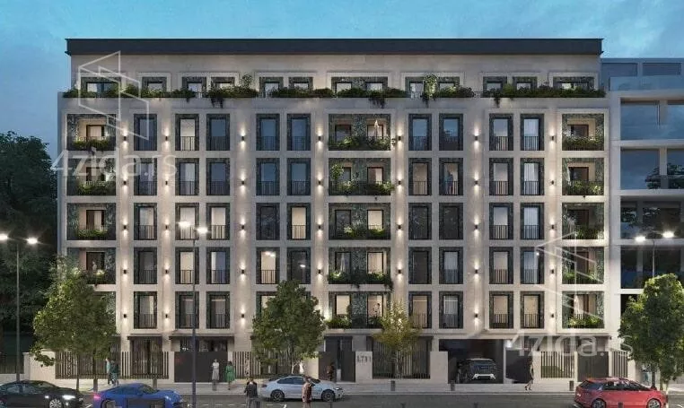 Petosoban stan | 4zida