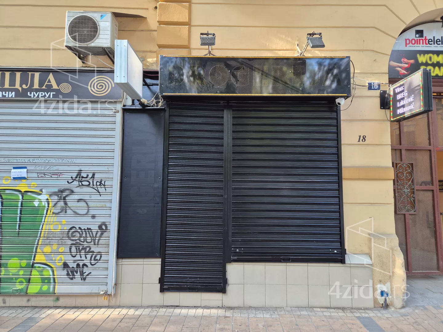Lokal | 4zida