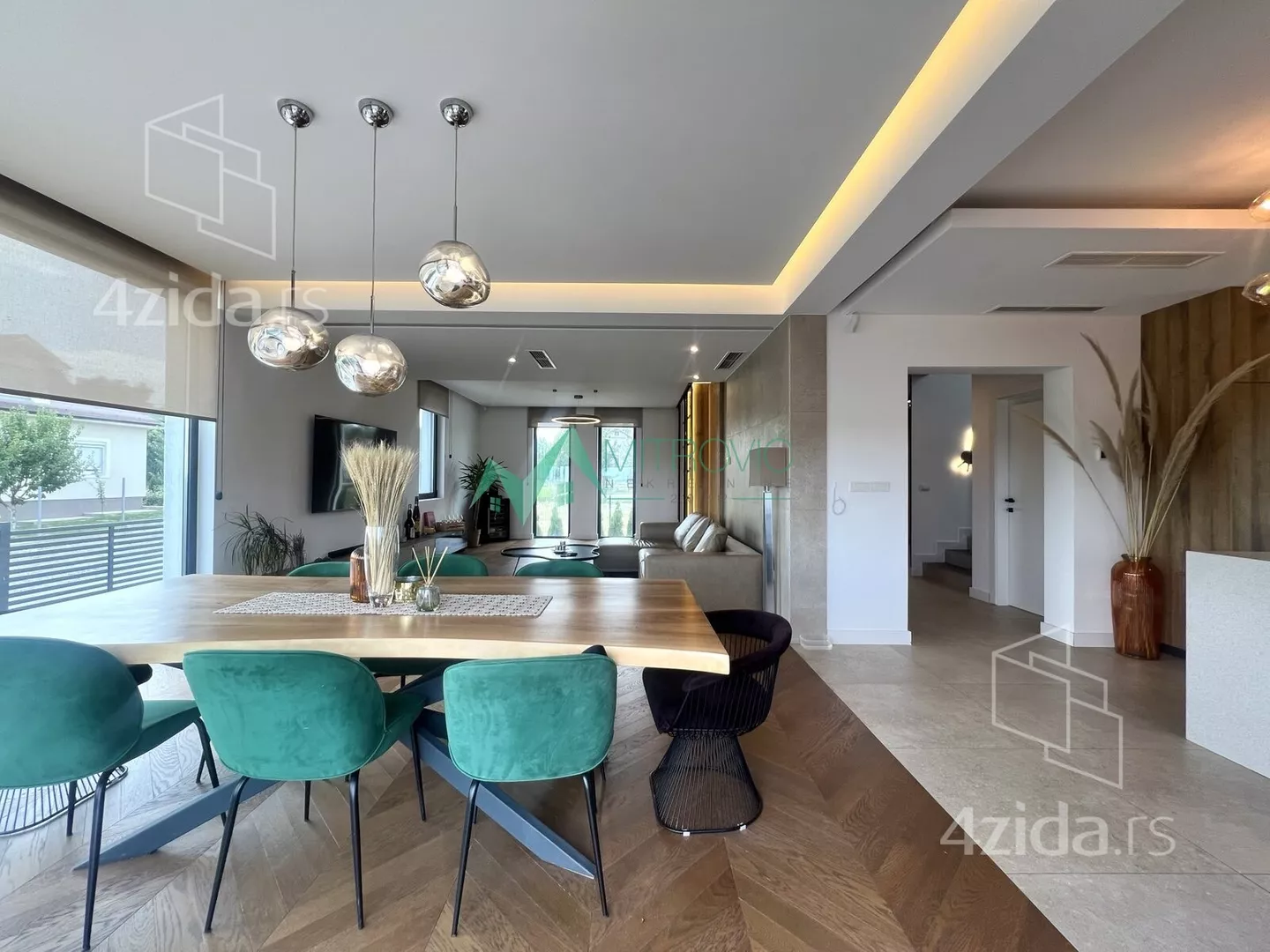 Kuća | 4zida