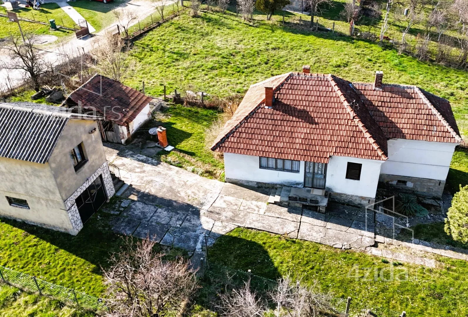 1-etažna kuća | 4zida