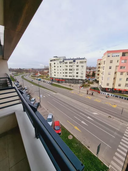 Bulevar Patrijarha Pavla (Somborski Bulevar) | 4zida.rs