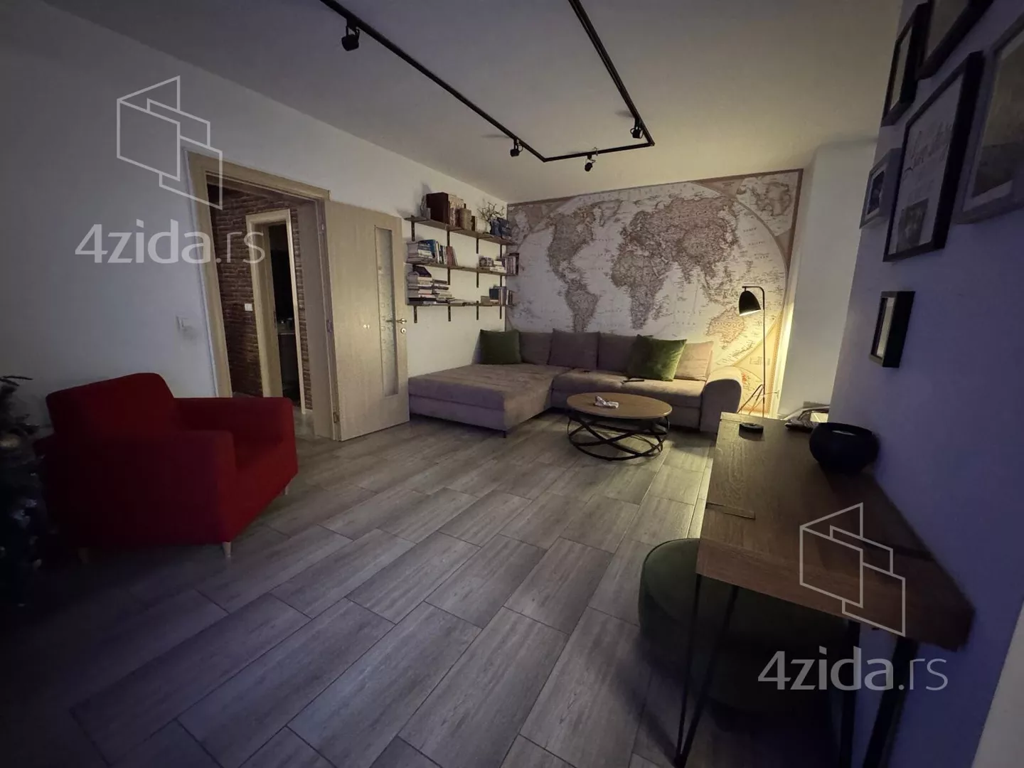 3-etažna kuća | 4zida