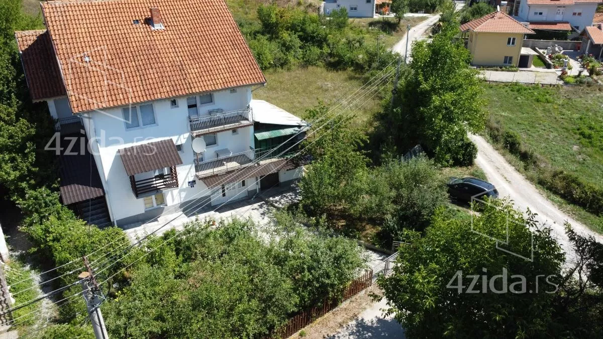 Kuća | 4zida