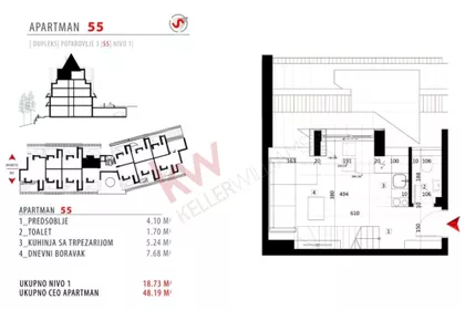 Poručnika Savičića i Radića | 4zida.rs
