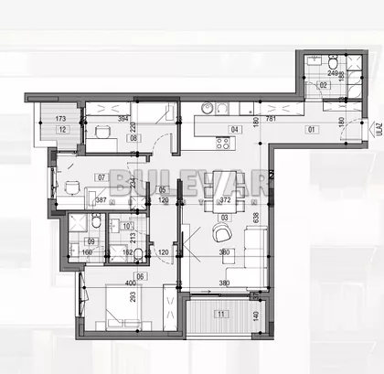 Božidarčeva | 4zida.rs