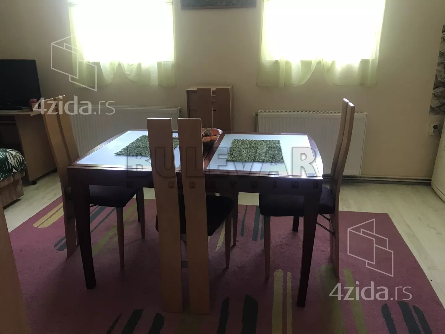 Garsonjera | 4zida